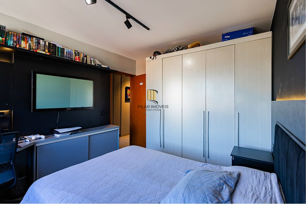 Apartamento 2 dormitórios no bairro Rio Branco