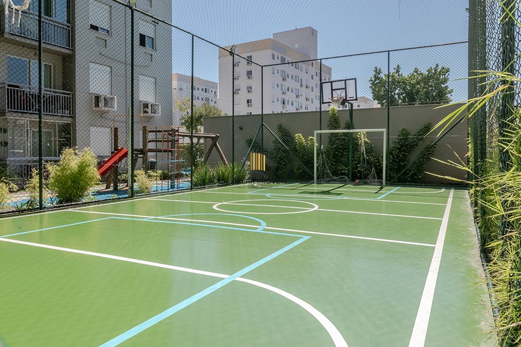 Apartamento 2 dormitórios no bairro Camaquã