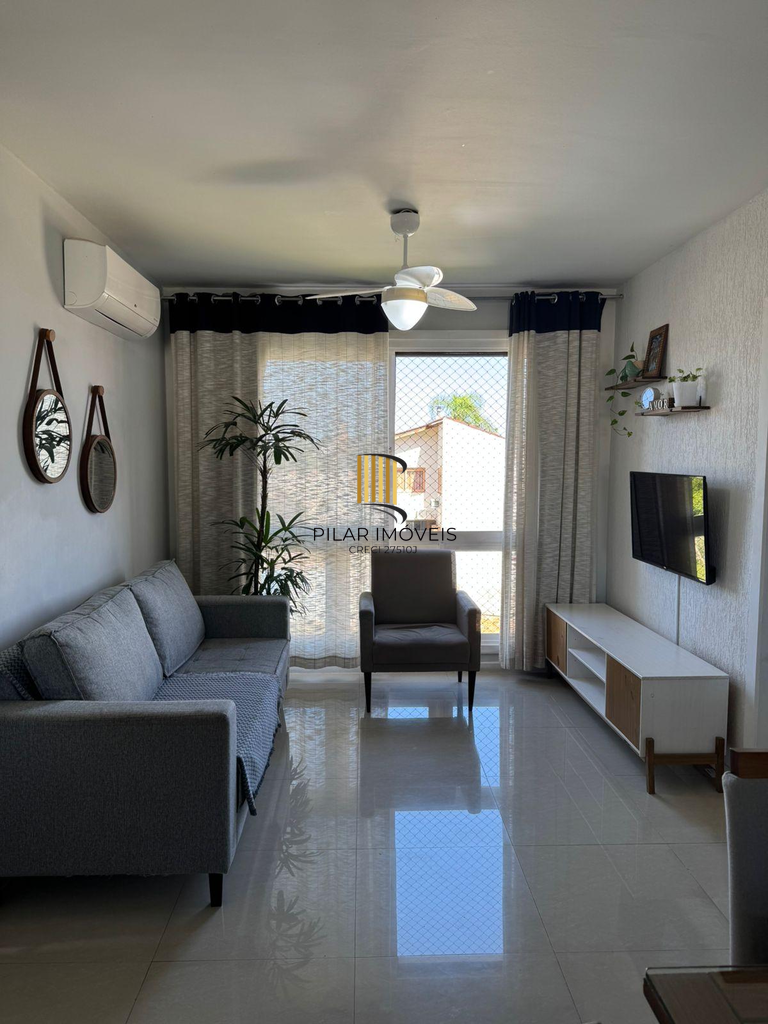 Apartamento 2 dormitórios no bairro Camaquã - Pilar Imóveis