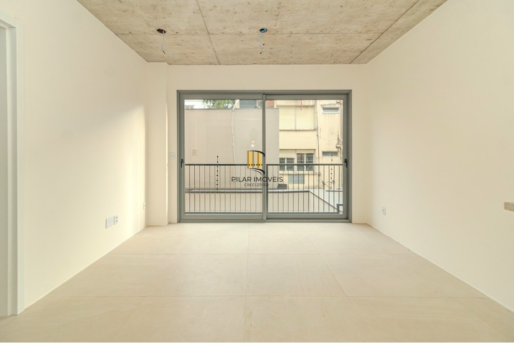 Apartamento 1 dormitório no bairro Farroupilha