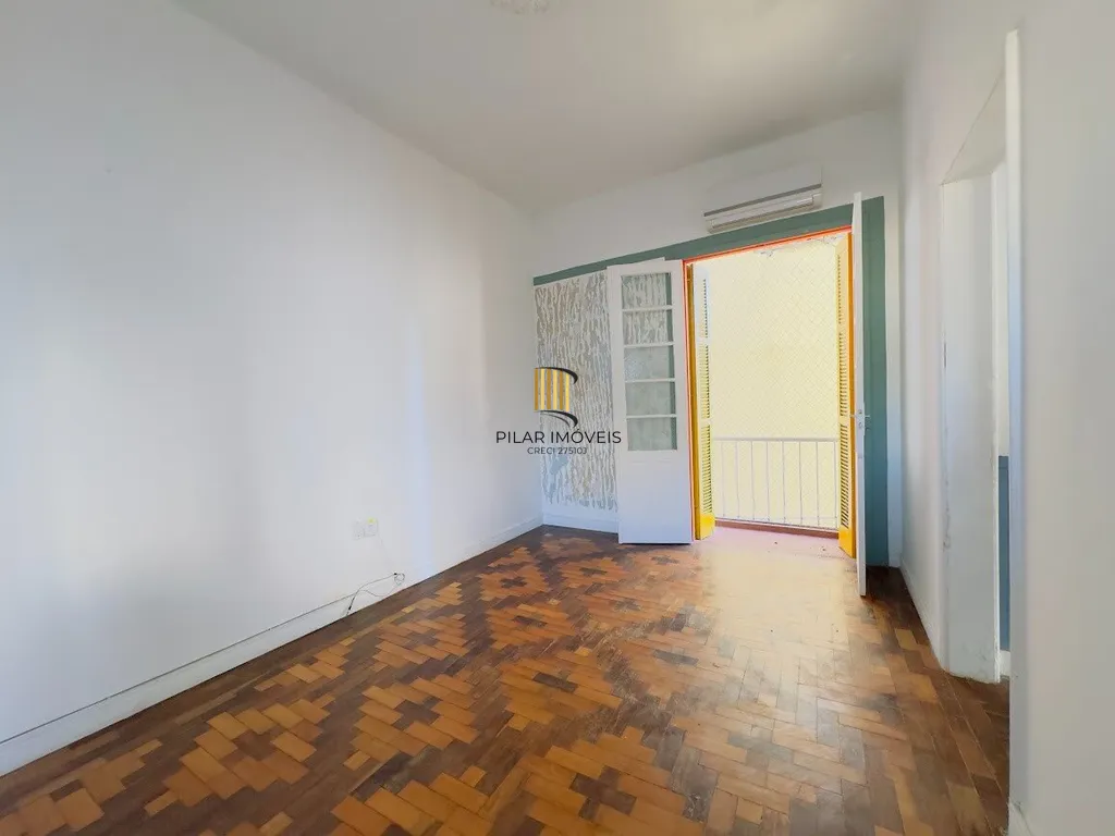 Apartamento 2 dormitórios no bairro Centro Histórico
