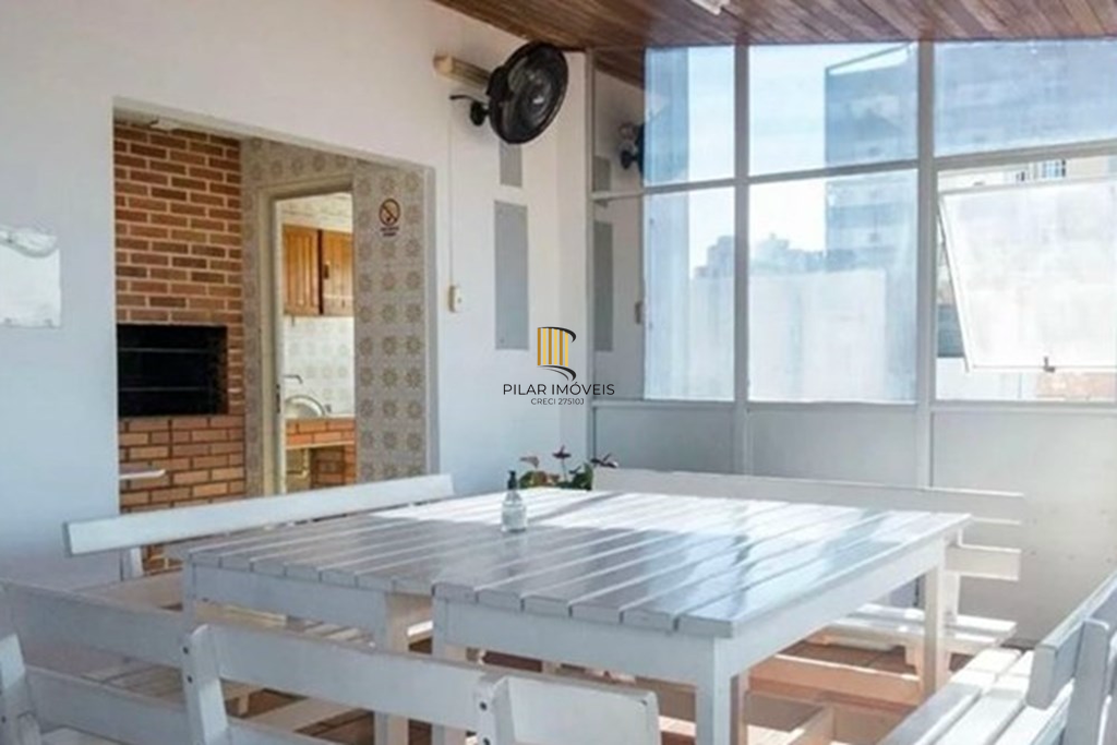 Apartamento 1 dormitório no bairro Centro Histórico