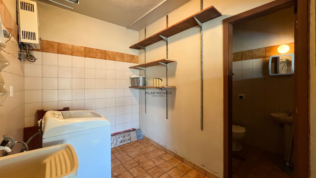 Casa de Condomínio 3 dormitórios no bairro Nonoai