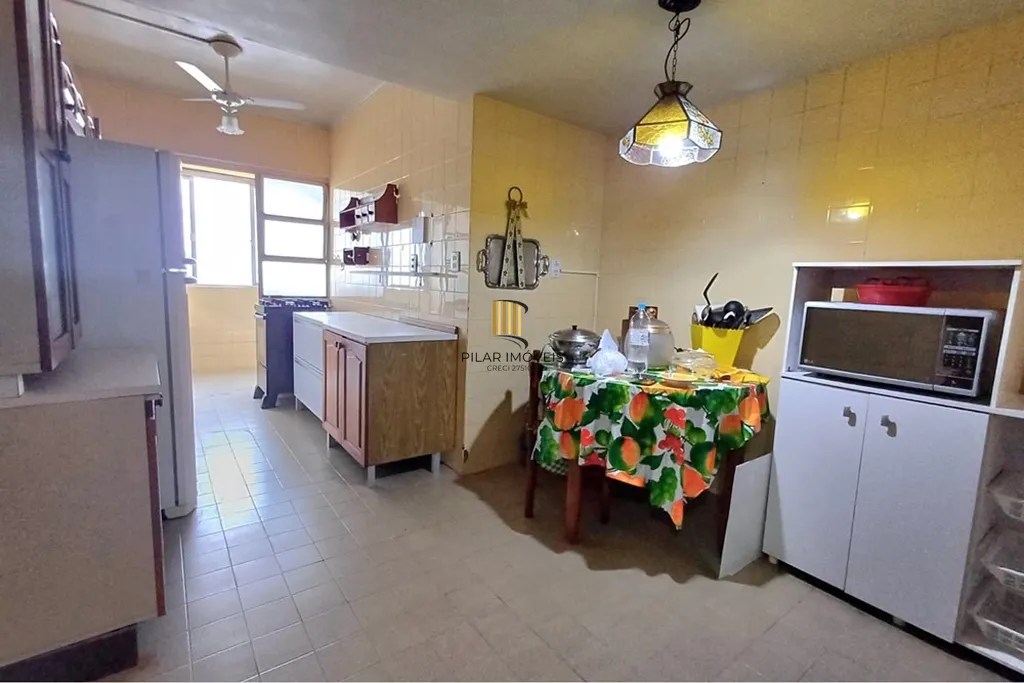Apartamento 3 dormitórios no bairro Santa Cecília