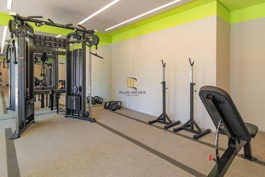 Apartamento 2 dormitórios no bairro Jardim do Salso