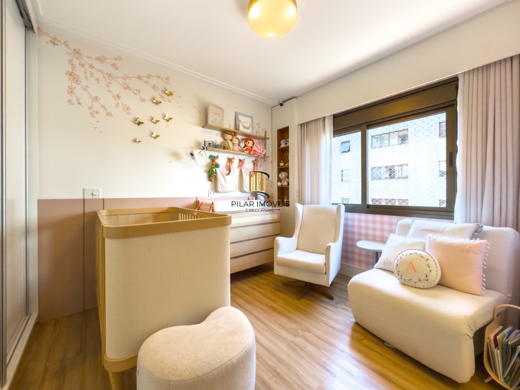 Apartamento 2 dormitórios no bairro Mont' Serrat