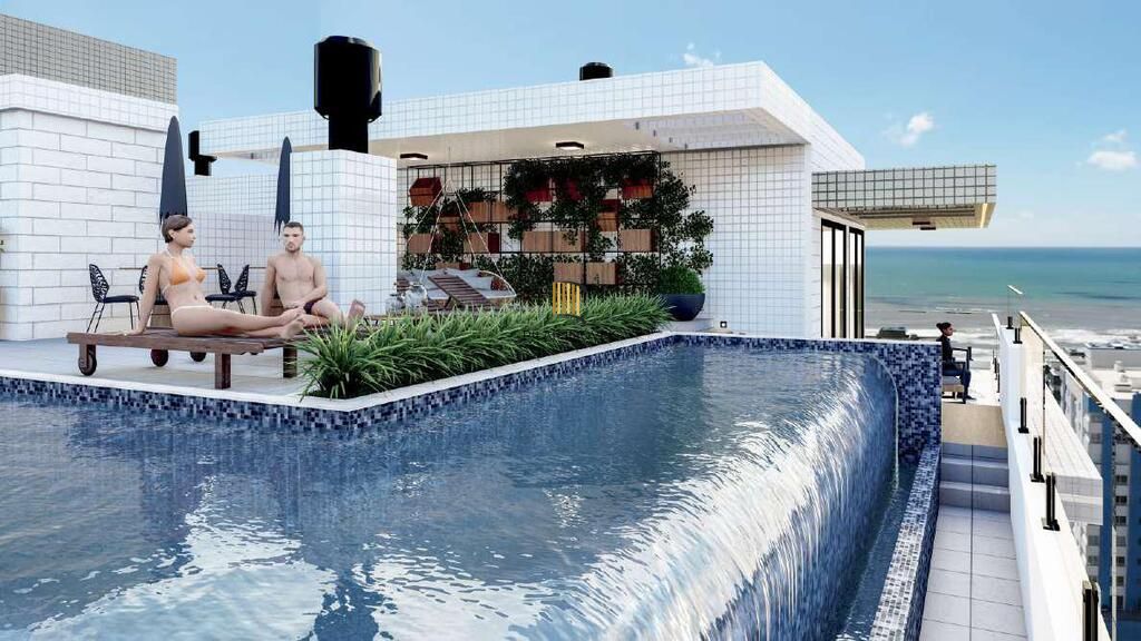 Apartamento Garden 4 dormitórios no bairro Zona Nova