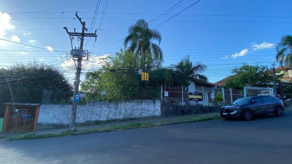 Terreno no bairro Tristeza