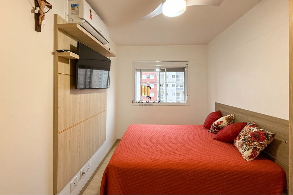Apartamento 2 dormitórios no bairro Fátima