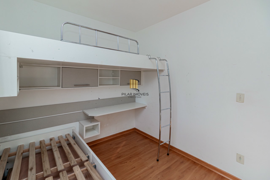 Apartamento 3 dormitórios no bairro Jardim Carvalho