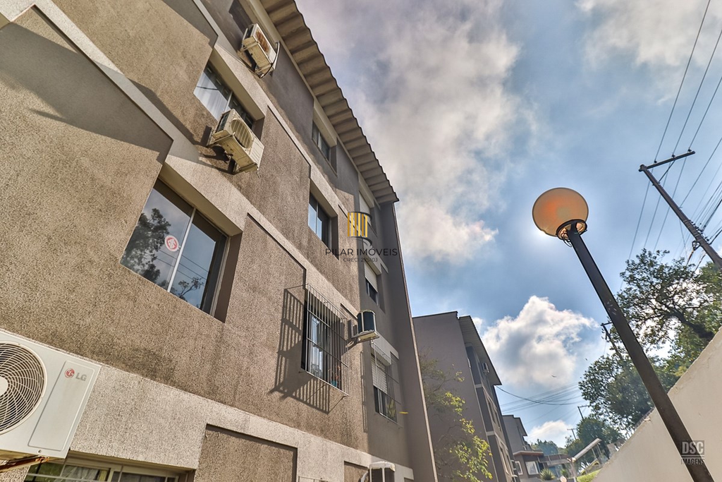 Apartamento 1 dormitório no bairro Jardim Carvalho