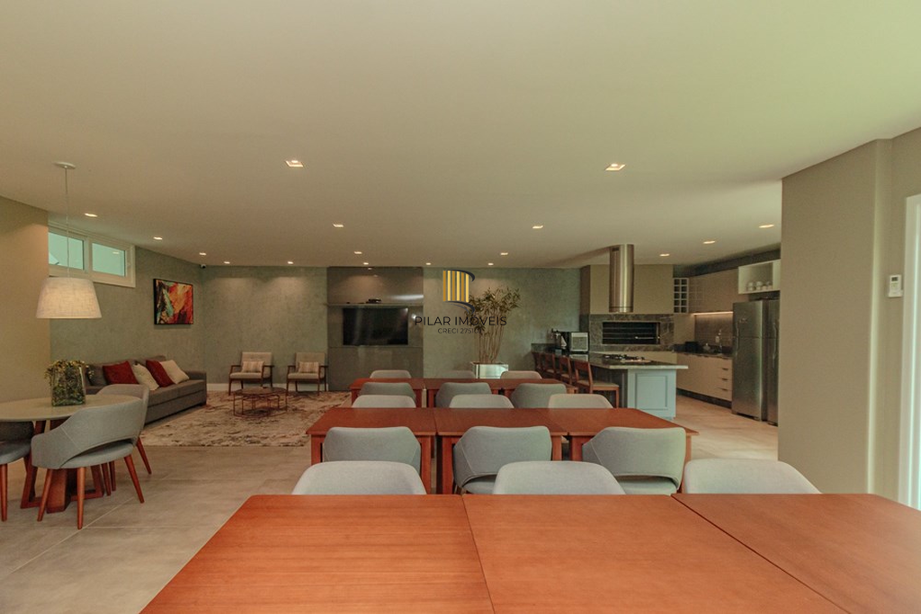 Apartamento 2 dormitórios no bairro Menino Deus