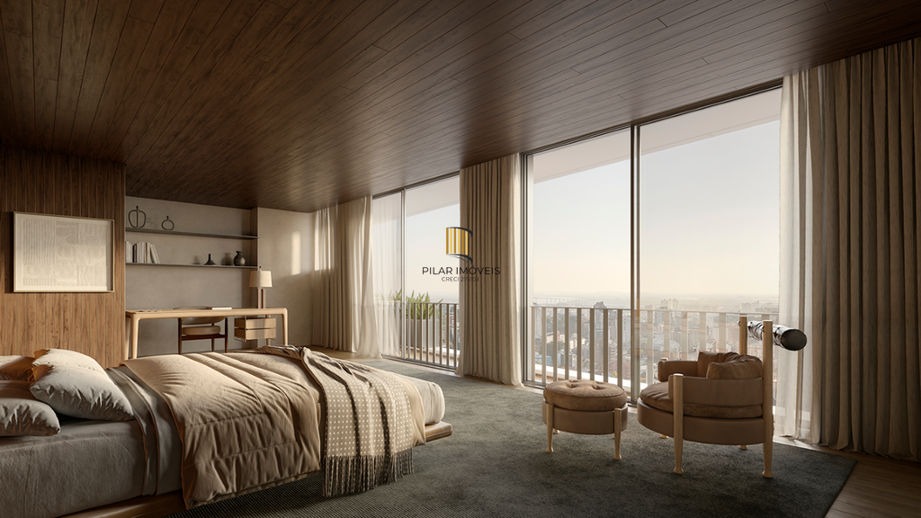 Apartamento 4 dormitórios no bairro Bela Vista