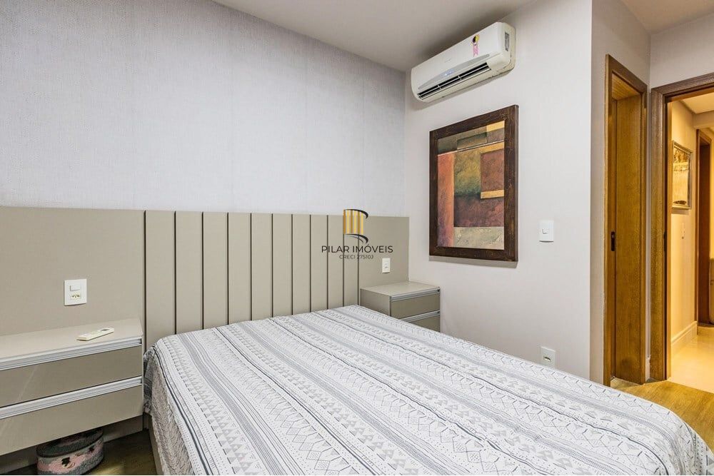 Apartamento 3 dormitórios no bairro Rio Branco