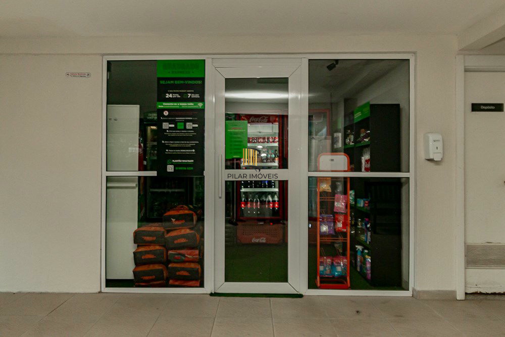 Apartamento 2 dormitórios no bairro Jardim Carvalho