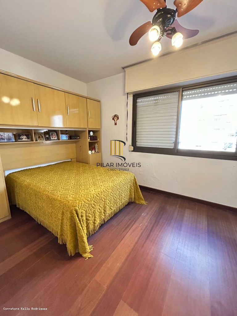 Apartamento 3 dormitórios no bairro Menino Deus