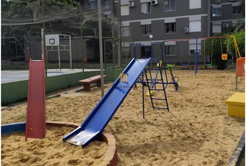Apartamento 1 dormitório no bairro Jardim Carvalho