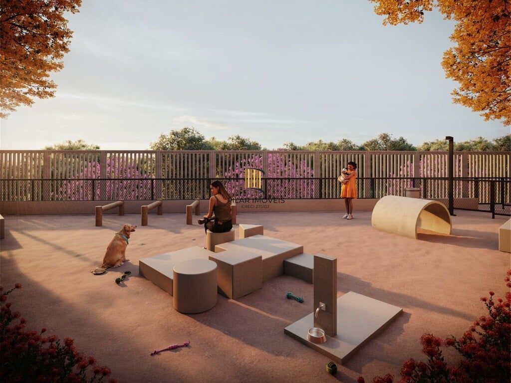 Casa de Condomínio 2 dormitórios no bairro Teresópolis