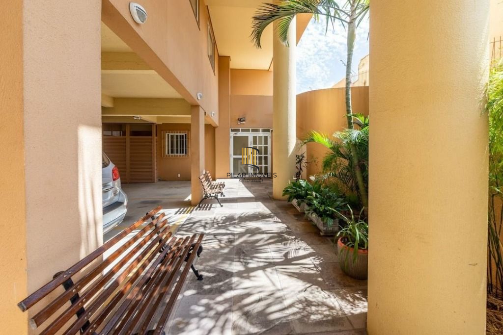 Apartamento 2 dormitórios no bairro Jardim  Botânico