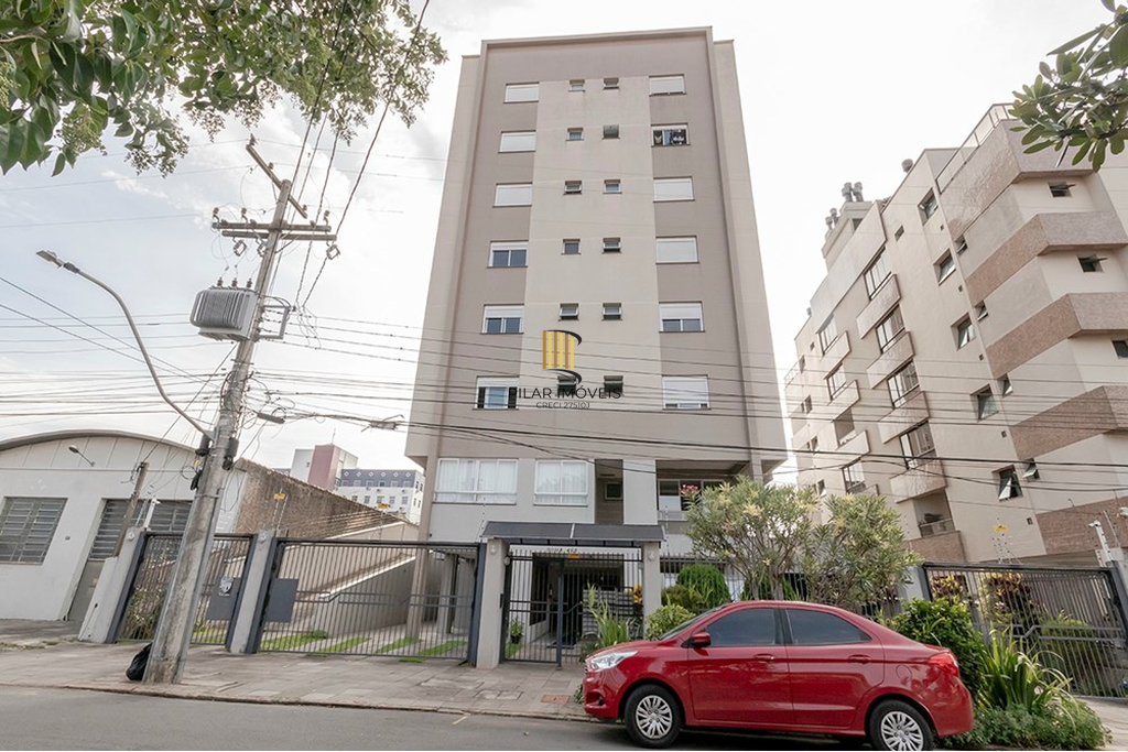 Apartamento 2 dormitórios no bairro Cristo Redentor
