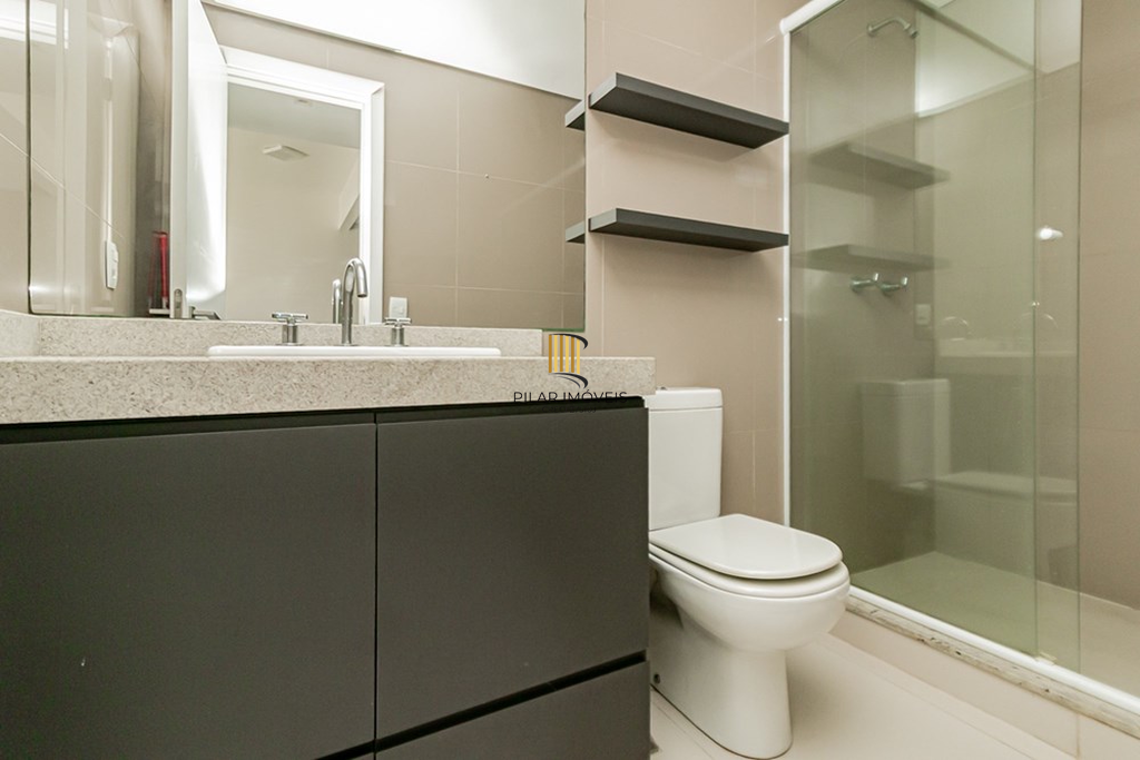 Apartamento 1 dormitório no bairro Petrópolis