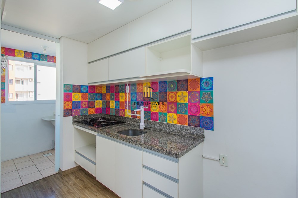 Apartamento 2 dormitórios no bairro Fátima