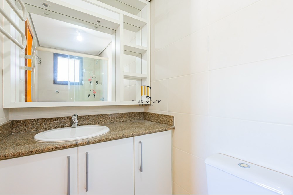 Apartamento 3 dormitórios no bairro Petrópolis