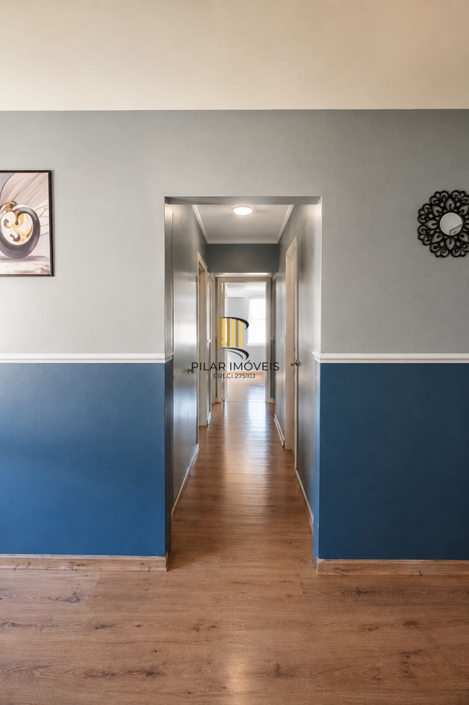 Apartamento 3 dormitórios no bairro Cavalhada