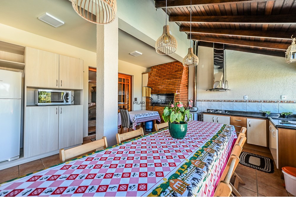 Casa de Condomínio 3 dormitórios no bairro Nonoai