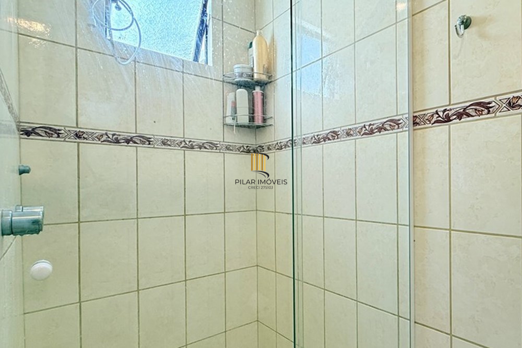 Apartamento 1 dormitório no bairro Vila Jardim