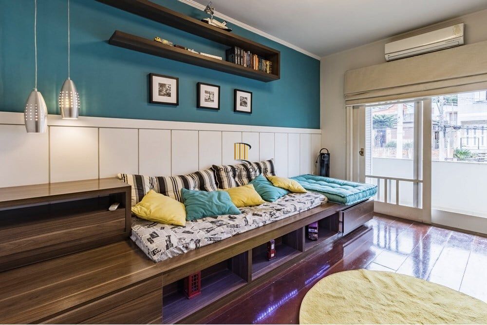 Casa 3 dormitórios no bairro Santo Antônio