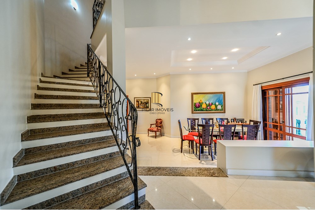 Casa de Condomínio 3 dormitórios no bairro Nonoai