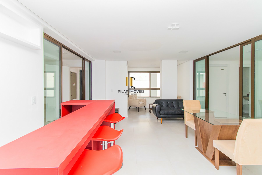 Studio 1 dormitório no bairro Jardim Botânico