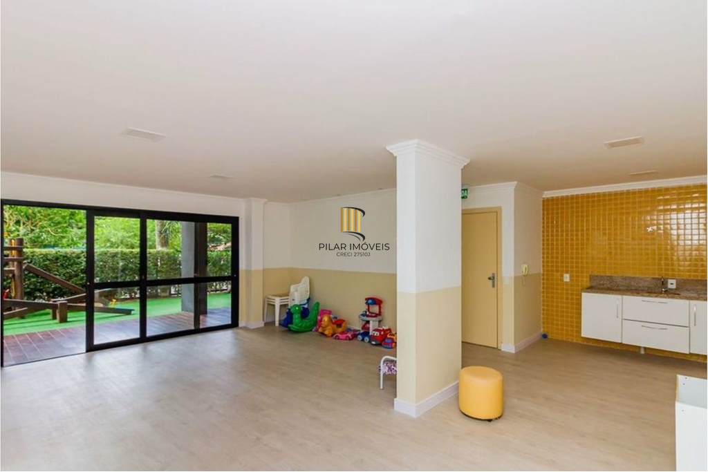 Apartamento 2 dormitórios no bairro Tristeza