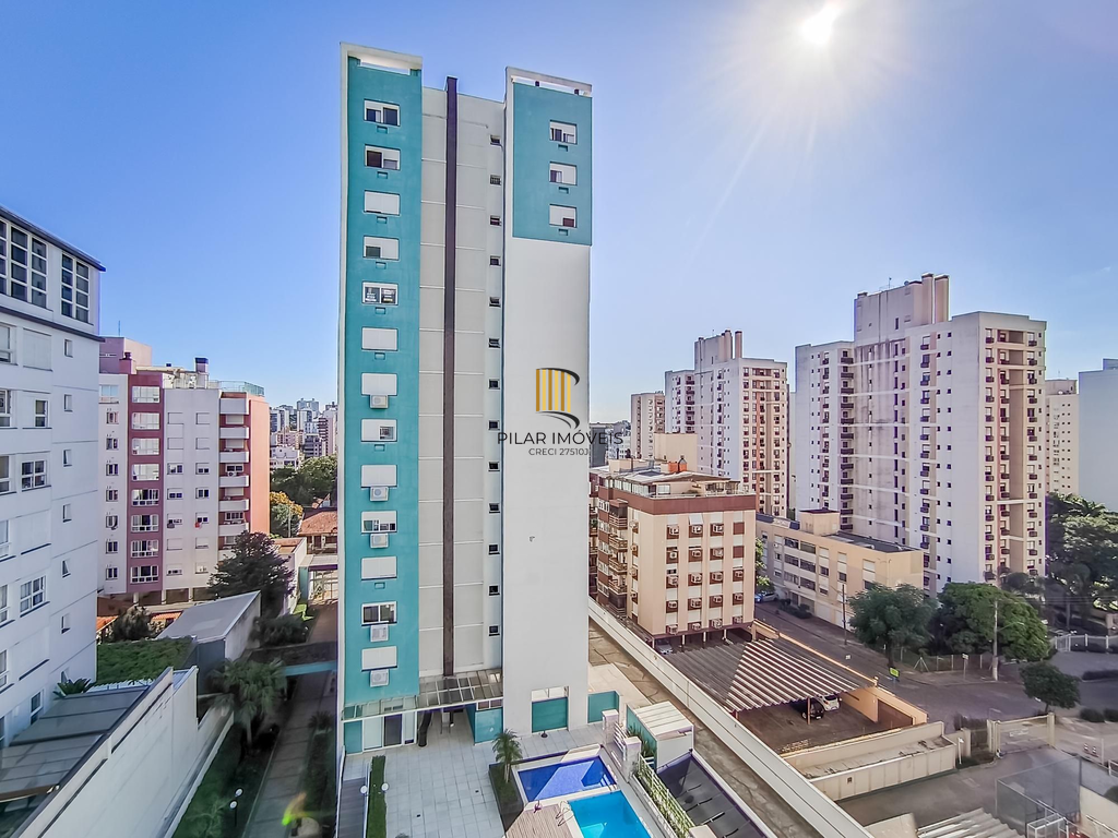 Apartamento 2 dormitórios no bairro Boa Vista