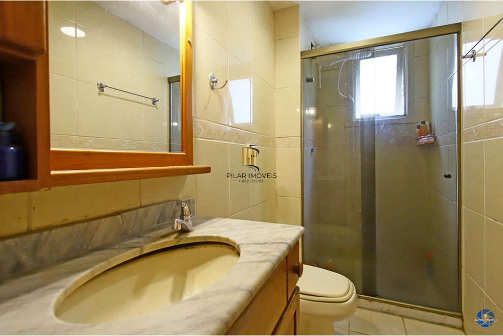 Apartamento 2 dormitórios no bairro Jardim do Salso