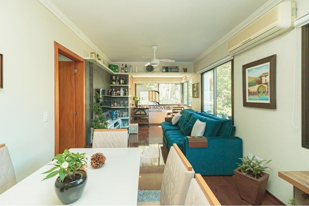 Apartamento 2 dormitórios no bairro Menino Deus