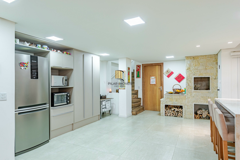 Casa 2 dormitórios no bairro Vila Assunção