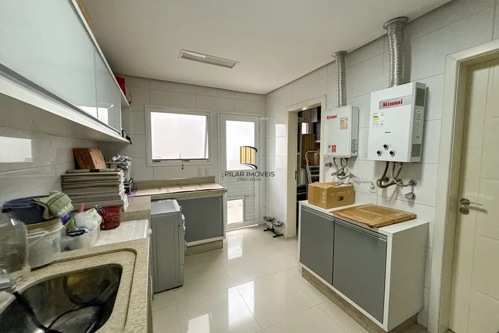 Casa 4 dormitórios no bairro Estância Velha