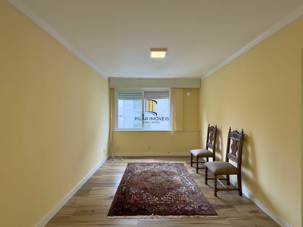 Apartamento 2 dormitórios no bairro Centro Histórico