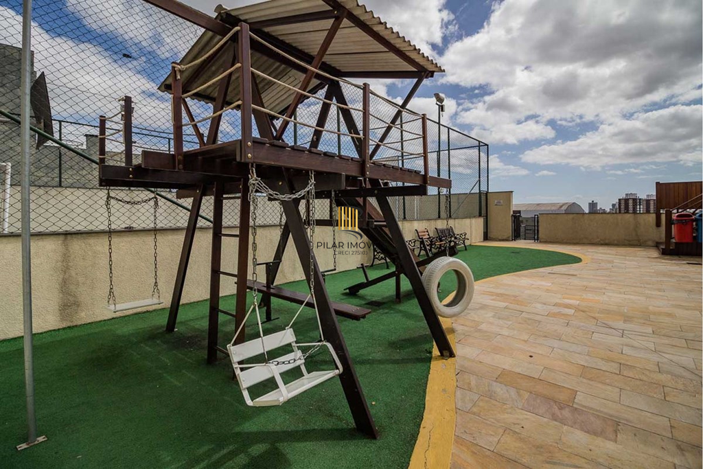 Apartamento 2 dormitórios no bairro Vila Jardim