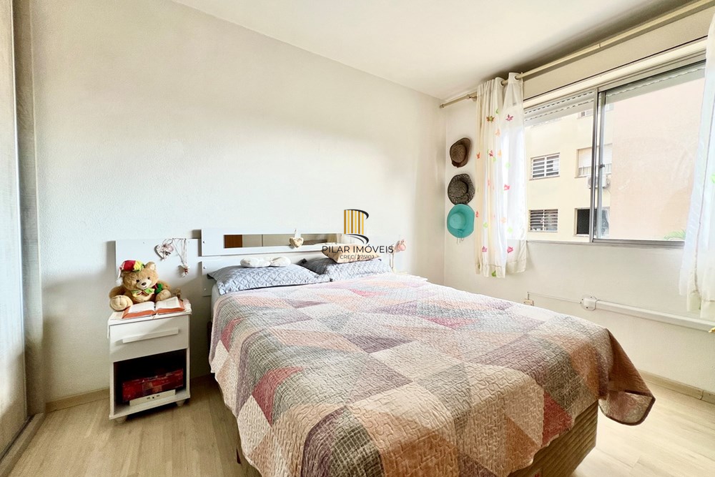 Apartamento 1 dormitório no bairro Centro