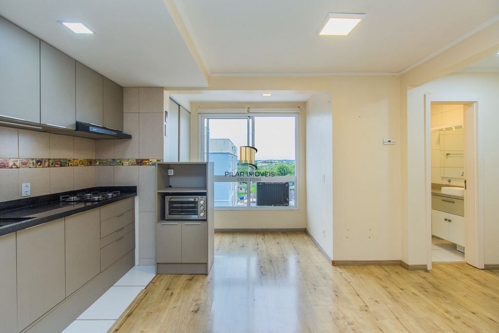 Apartamento 2 dormitórios no bairro Estância Velha