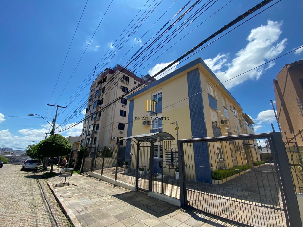 Apartamento 1 dormitório no bairro Jardim Botânico