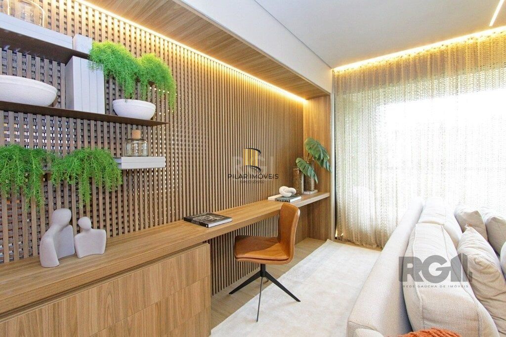 Apartamento 3 dormitórios no bairro Menino Deus