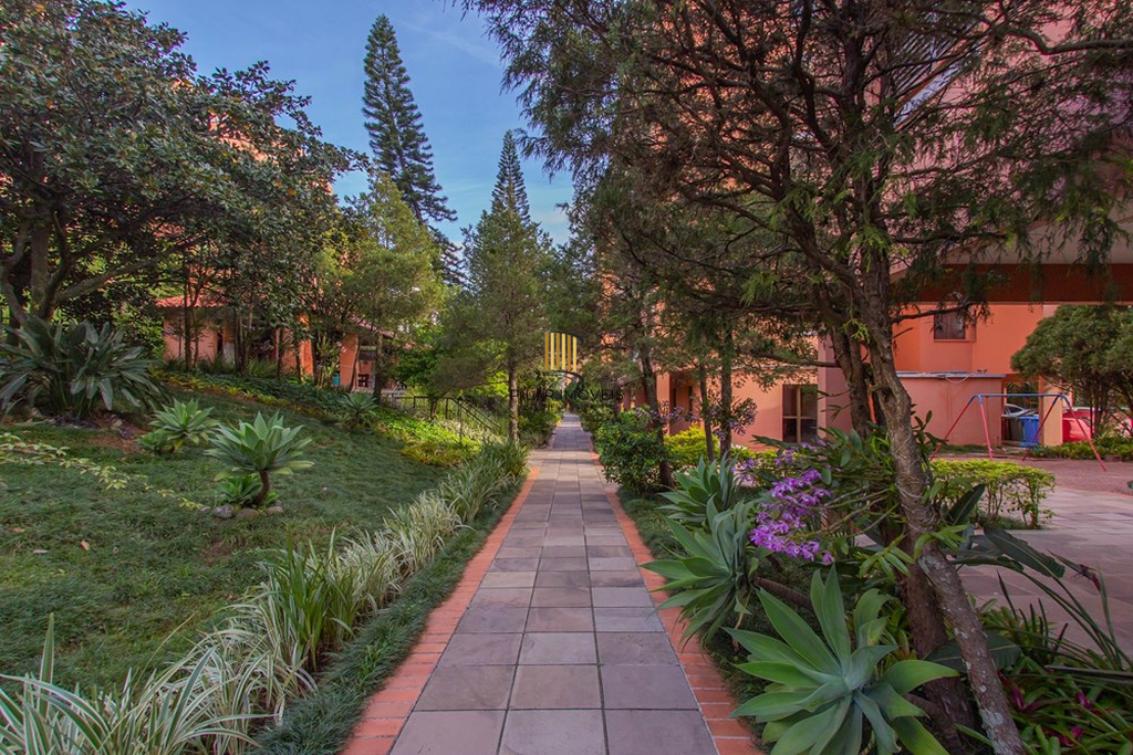 Apartamento 3 dormitórios no bairro Jardim Carvalho