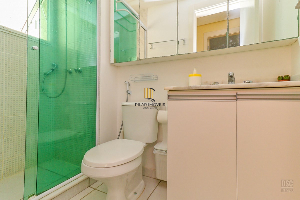 Apartamento 3 dormitórios no bairro Cristo Redentor