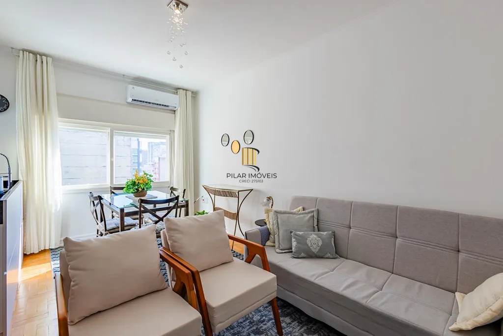 Apartamento 1 dormitório no bairro Centro Histórico
