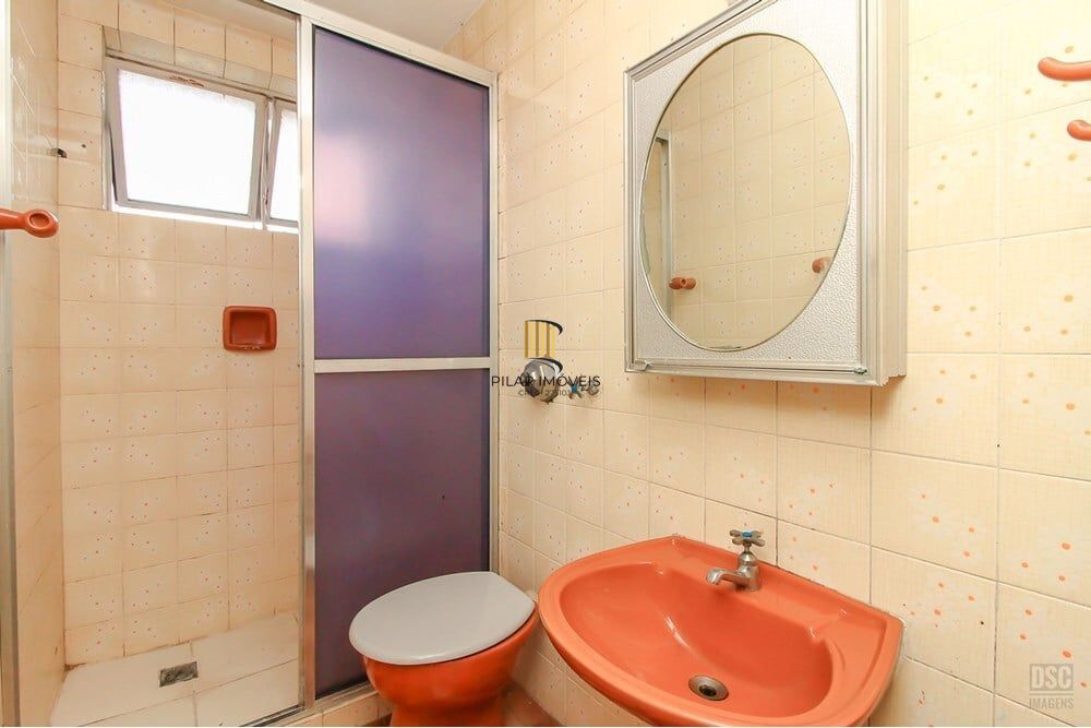 Apartamento 1 dormitório no bairro Petrópolis