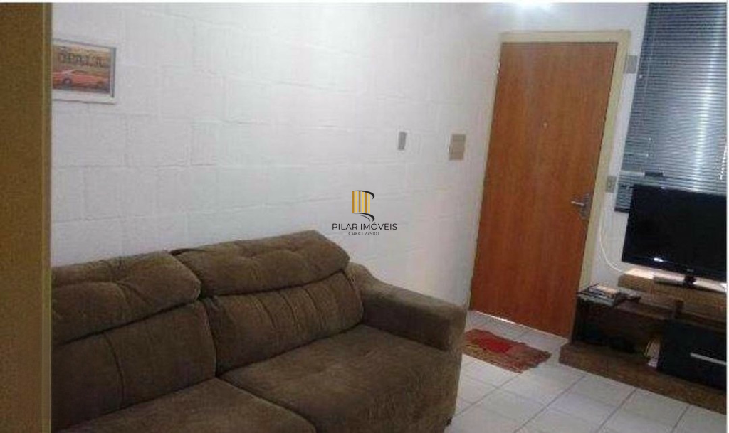 Apartamento 2 dormitórios no bairro Rubem Berta